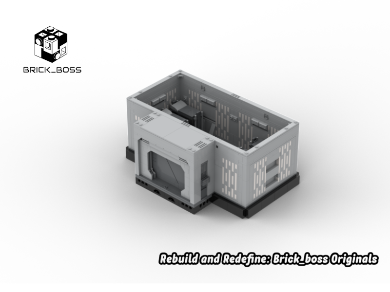 Brick_boss RCS BARRACKS Room
