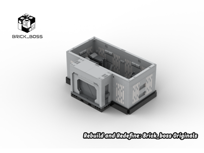 Brick_boss RCS BARRACKS Room