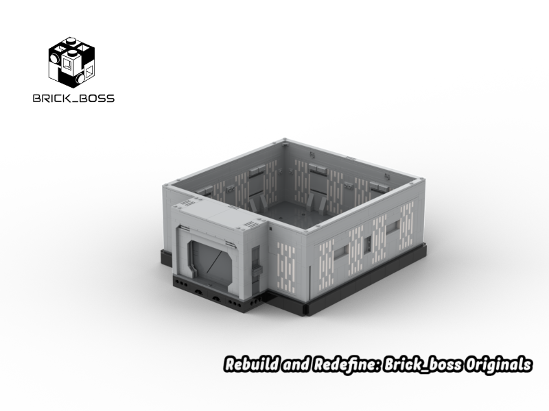 Brick_boss RCS BIG Room