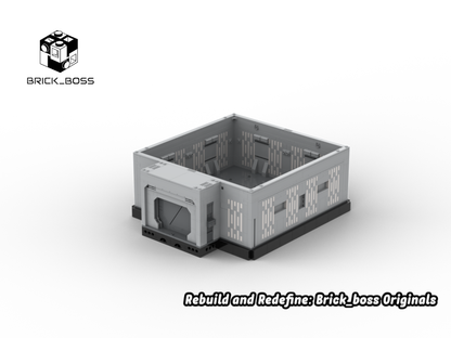 Brick_boss RCS BIG Room