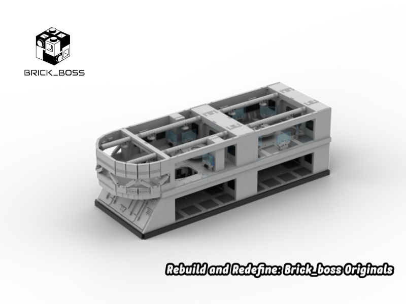 Brick_boss RCS BRIDGE