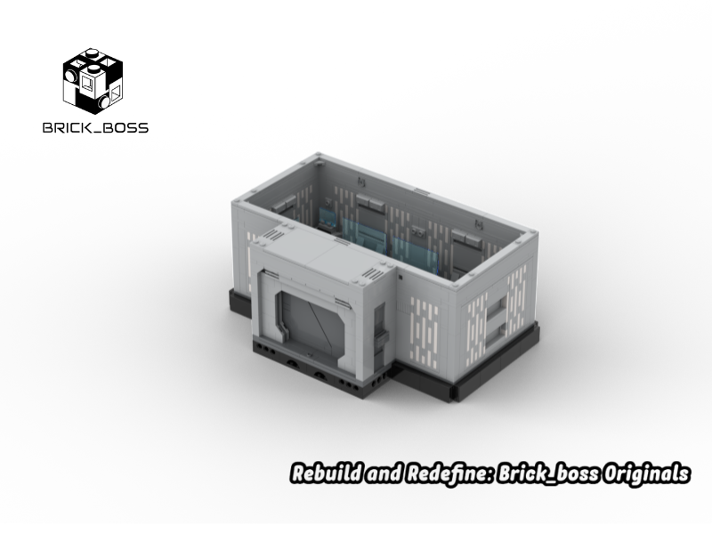 Brick_boss RCS COMMUNICATIONS Room