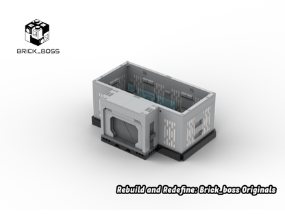 Brick_boss RCS COMMUNICATIONS Room