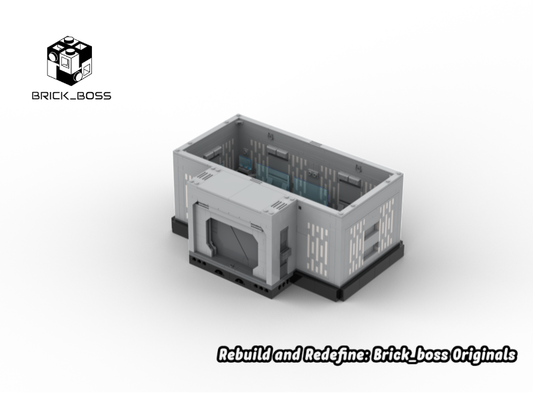 Brick_boss RCS COMMUNICATIONS Room