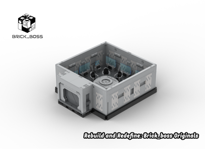 Brick_boss RCS COMMAND Room