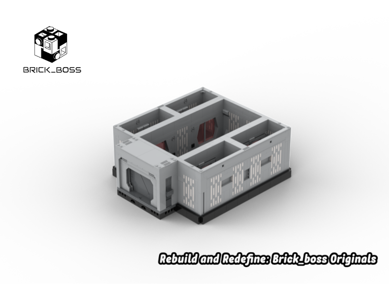 Brick_boss RCS DETENTION Room