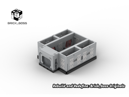 Brick_boss RCS DETENTION Room