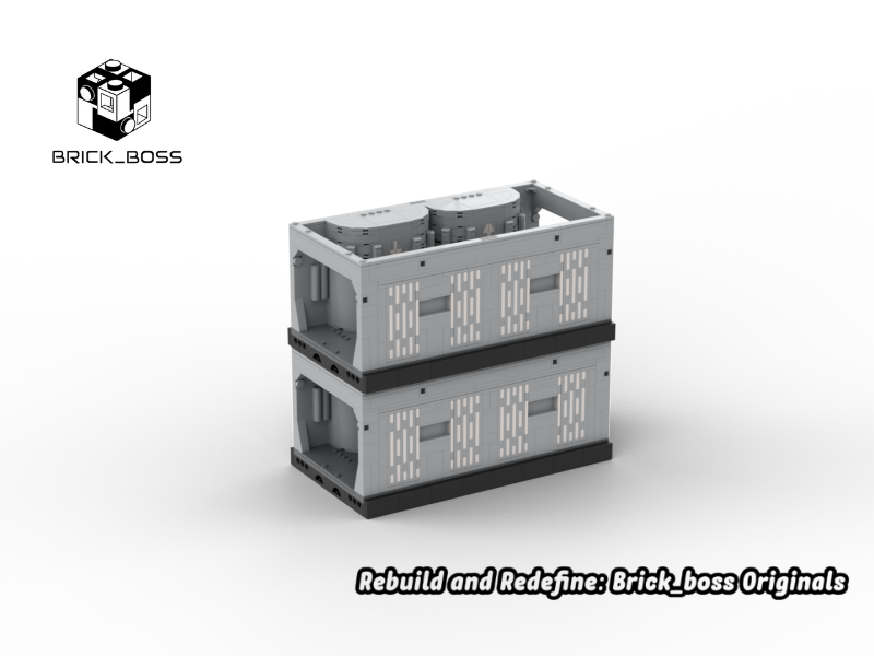 Brick_boss RCS ELEVATOR Expansion