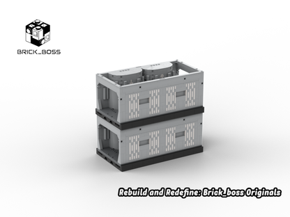 Brick_boss RCS ELEVATOR Expansion