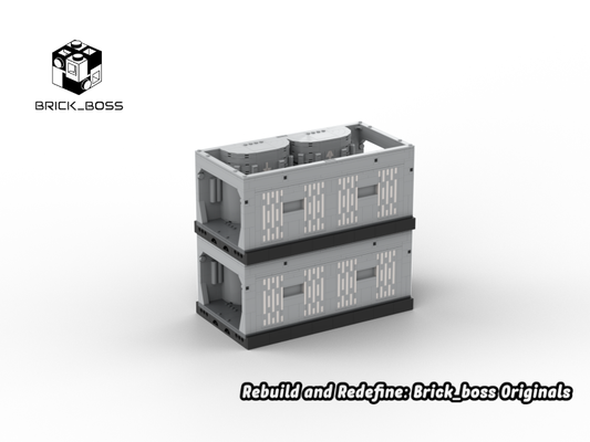 Brick_boss RCS ELEVATOR Expansion