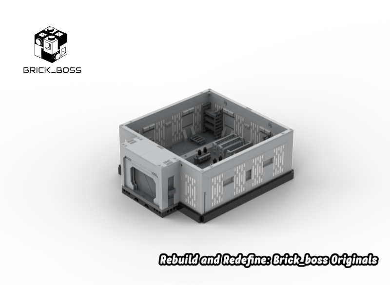 Brick_boss RCS EQUIPMENT Room