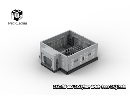 Brick_boss RCS EQUIPMENT Room