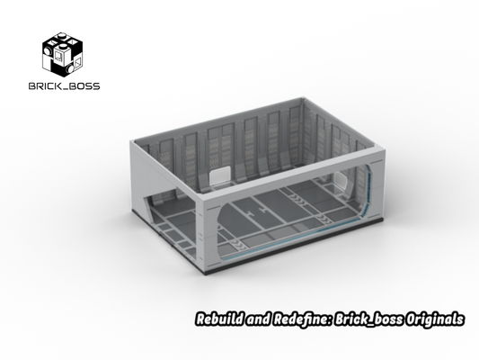 Brick_boss RCS HANGAR