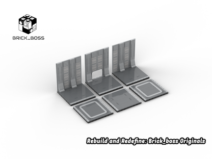 Brick_boss RCS HANGAR Expansion