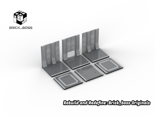 Brick_boss RCS HANGAR Expansion