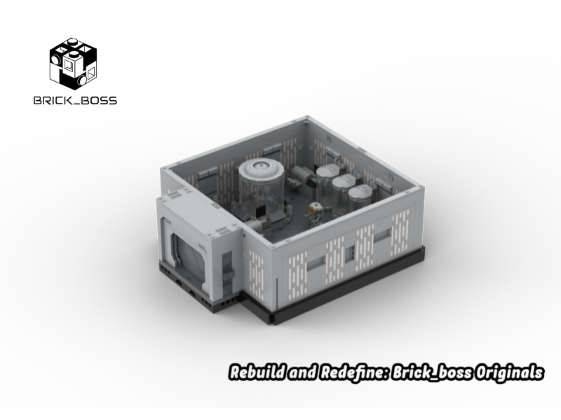 Brick_boss RCS LAB Room