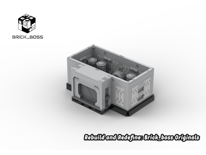 Brick_boss RCS MEDIC Room