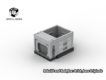 Brick_boss RCS OFFICER Room