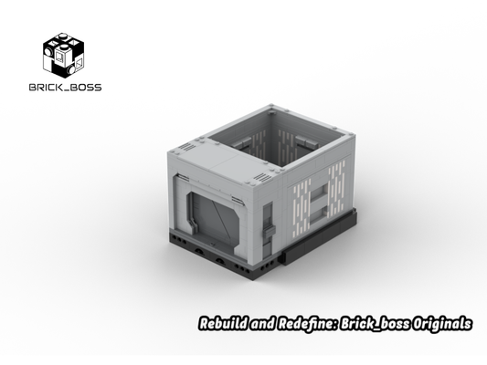 Brick_boss RCS SMALL Room