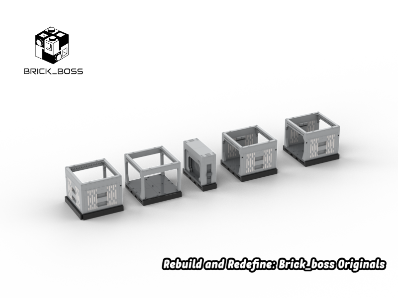 Brick_boss RCS STARTER I