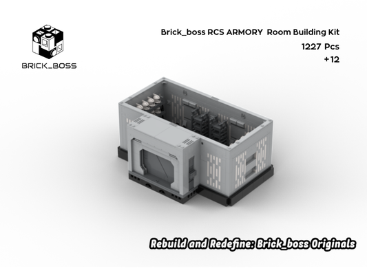 Brick_boss RCS ARMORY Room