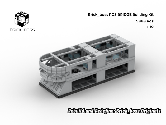 Brick_boss RCS BRIDGE