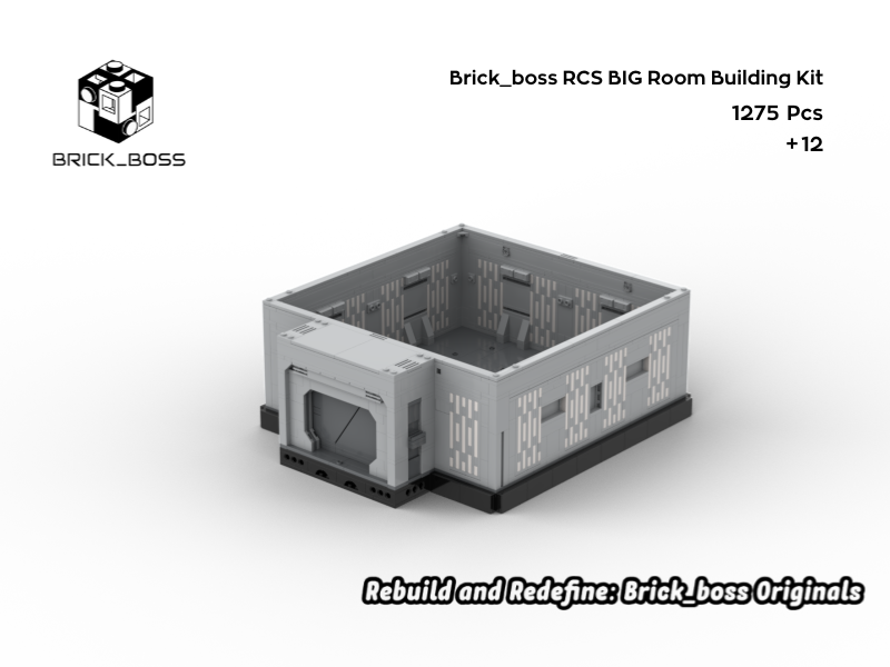 Brick_boss RCS BIG Room
