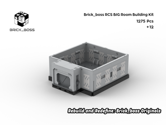 Brick_boss RCS BIG Room