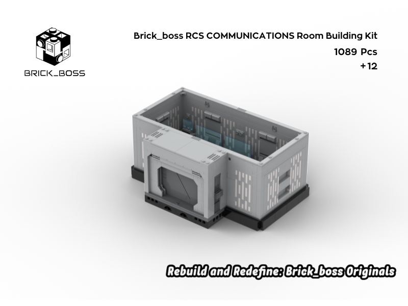 Brick_boss RCS COMMUNICATIONS Room