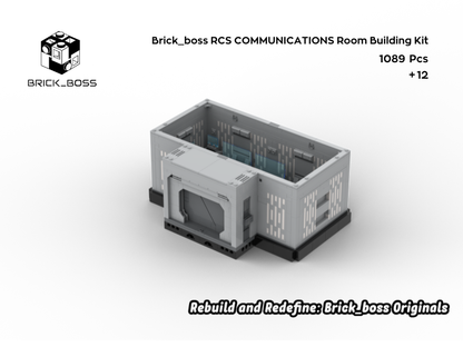 Brick_boss RCS COMMUNICATIONS Room