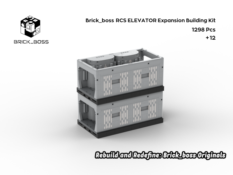 Brick_boss RCS ELEVATOR Expansion