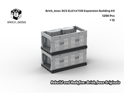 Brick_boss RCS ELEVATOR Expansion