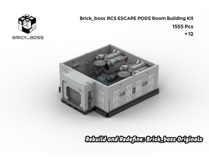 Brick_boss RCS ESCAPE PODS Room