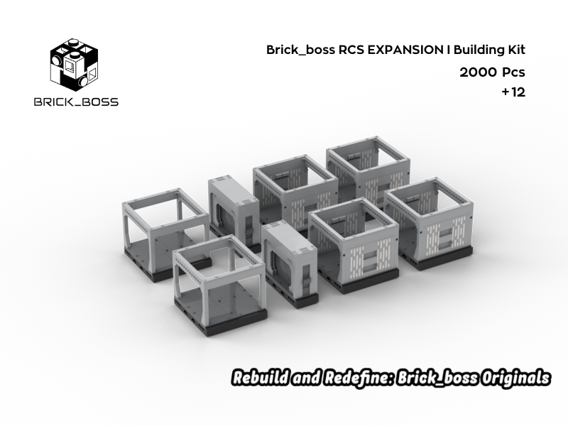 Brick_boss RCS EXPANSION I