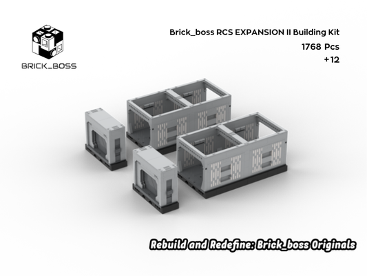 Brick_boss RCS EXPANSION II