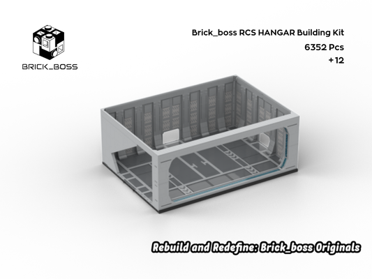 Brick_boss RCS HANGAR