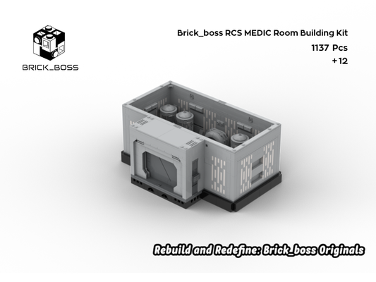 Brick_boss RCS MEDIC Room