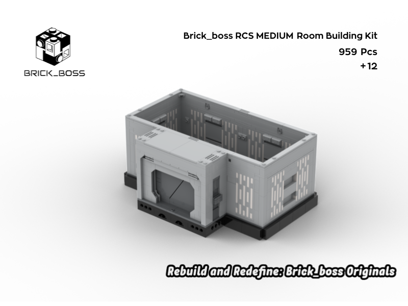 Brick_boss RCS MEDIUM Room