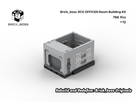 Brick_boss RCS OFFICER Room