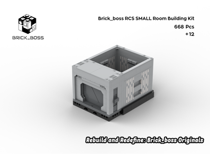 Brick_boss RCS SMALL Room
