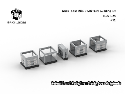 Brick_boss RCS STARTER I