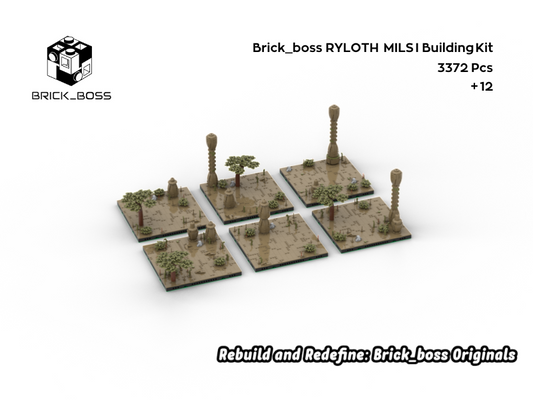 Brick_boss RYLOTH MILS