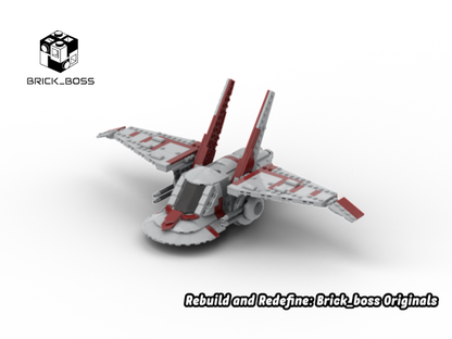 Brick_boss Rebel HH-87 STARHOPPER
