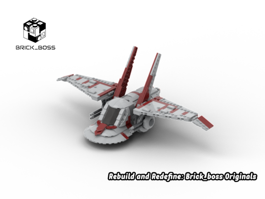 Brick_boss Rebel HH-87 STARHOPPER