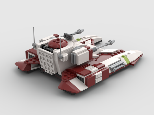 Brick_boss TX-130 (2022 mod)