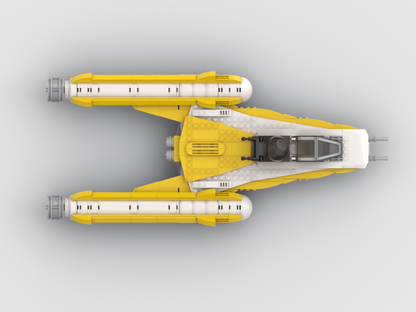 Brick_boss Clone Y-Wing