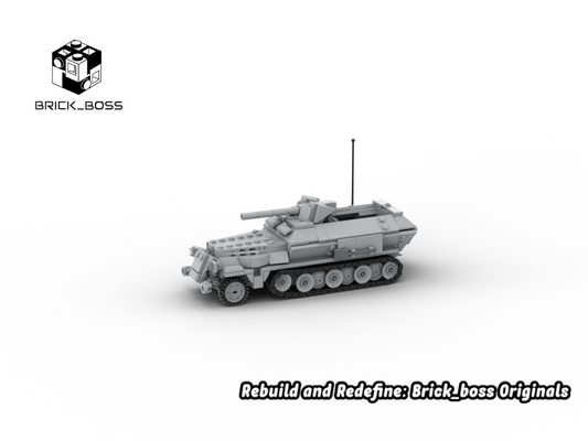 Brick_boss SDKF 251-22