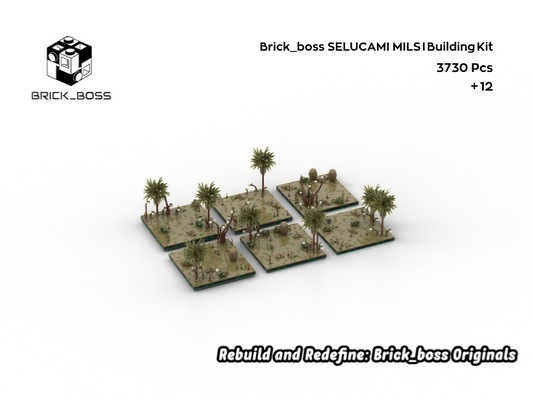 Brick_boss SALEUCAMI MILS I