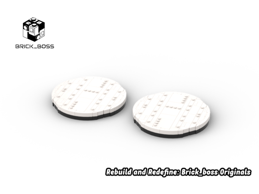 Brick_boss Display STAND 12