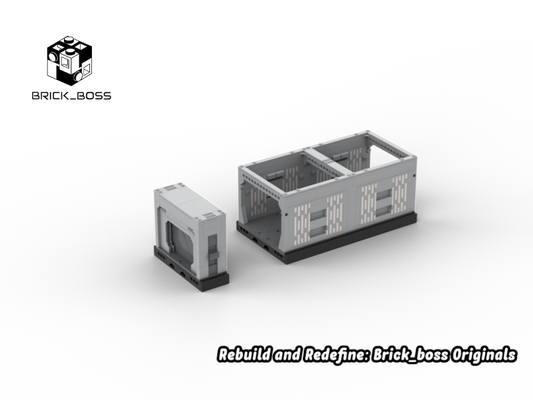 Brick_boss RCS STARTER II